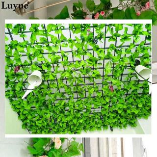 Dây lá nho giả trang trí nhà cửa nhà hàng khách sạn 23m