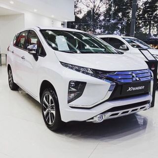 Mitsubishi Xpander nguyên chiếc