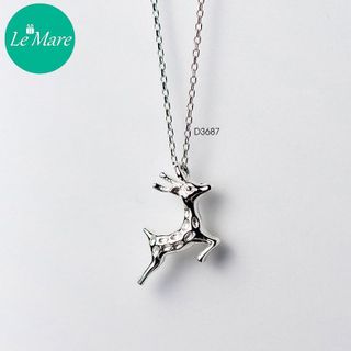 Dây chuyền bạc D3687