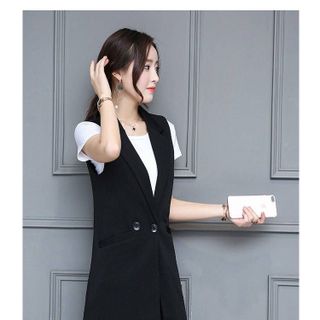 HONG KONG -ÁO KHOAC VEST
