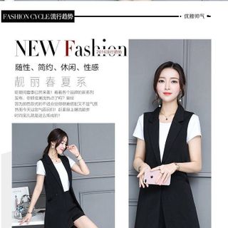 HONG KONG -ÁO KHOAC VEST