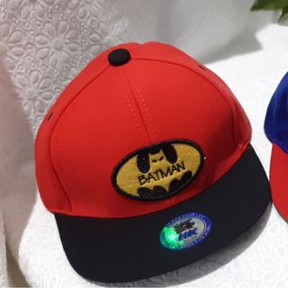 Mũ batman cho bé 2-6 tuổi
