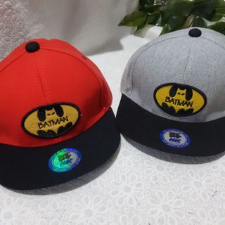 Mũ batman cho bé 2-6 tuổi