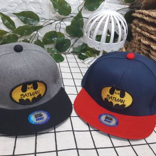 Mũ batman cho bé 2-6 tuổi giá sỉ