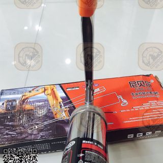 Bơm mỡ cầm tay 1 ti inox