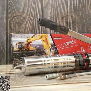 Bơm mỡ cầm tay 1 ti inox