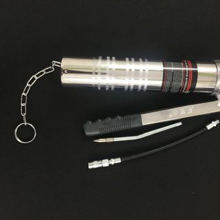Bơm mỡ cầm tay 1 ti inox