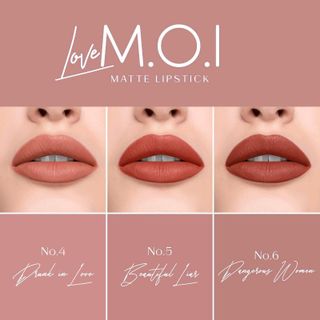 Son MOI HỒ NGỌC HÀ