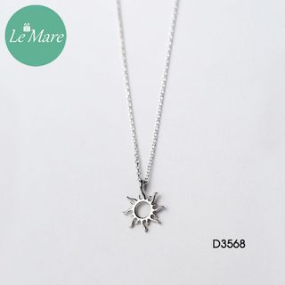 Dây chuyền bạc D3568
