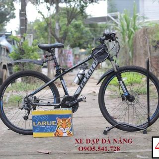 xe đạp địa hình Alcott 580XC màu xanh dương