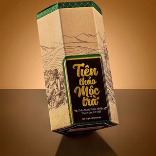 Tiên thảo mộc trà