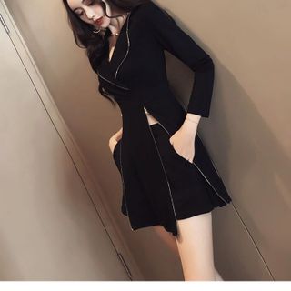 HONG KONG -SET BỘ SHORT PHỐI KÉO