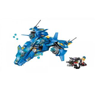 Bộ đồ chơi ghép hình lego QMAN 2722 - CỖ MÁY CHIẾN ĐẤU