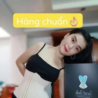 ĐAI NỊT BỤNG cải tiến CHUẨN CORSET từ HI LẠP