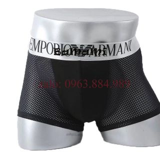 Quần lót boxer thông hơi AMI