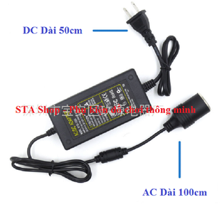 Chuyển nguồn 220v sang 12V loại 3A