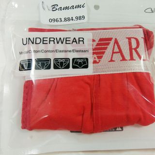 Quần lót boxer thông hơi AMI