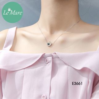 Dây chuyền bạc D3661