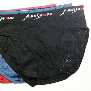 Quần lót nam tam giác thông hơi Shinuo
