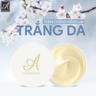 Kem Body Mềm Dưỡng Trắng Da A Cosmetics