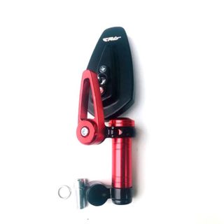 Gương gù gắn chân gương