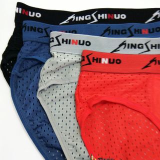 Quần lót nam tam giác thông hơi Shinuo