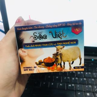 Kem sắc việt nám
