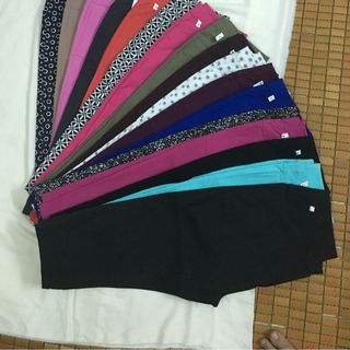 QUẦN LỠ NỮ Kaki Thun Co Giản