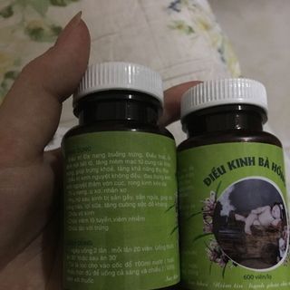 Điều kinh bà hồng