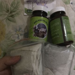 Điều kinh bà hồng