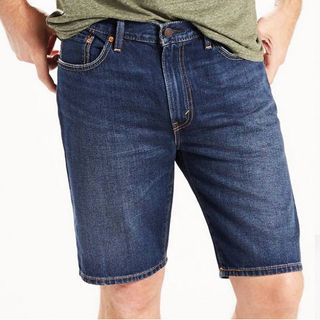 Quần jean short levis