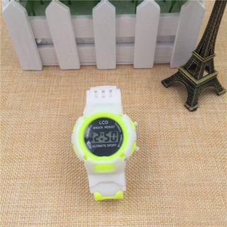 Đồng hồ led điện tử cho bé