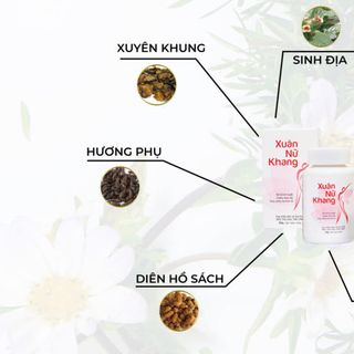 ĐIỀU KINH XUÂN NỮ KHANG