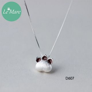 Dây chuyền bạc D607
