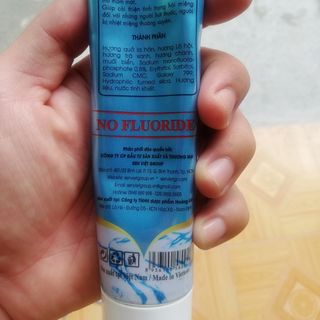 Kem Đánh Răng SVG Bright