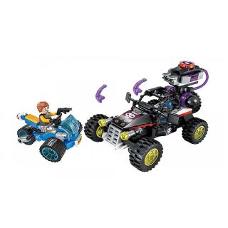 Bộ đồ chơi xếp hình lego QMAN 2707 - Trận chiến trong đêm