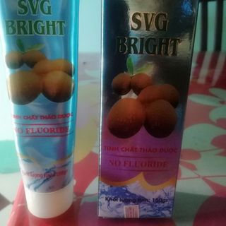 Kem Đánh Răng SVG Bright