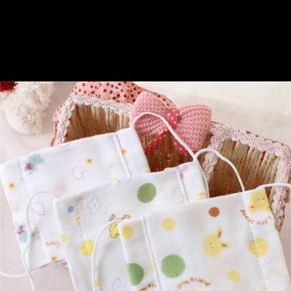 Khẩu trang vải xô cho bé