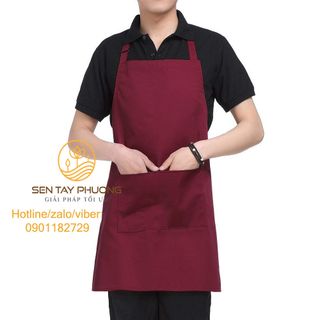 TẠP DỀ ĐỒNG PHỤC MÀU ĐỎ ĐÔ HÀNG ĐẸP GIÁ GỐC XƯỞNG CẮT MAY