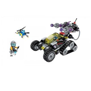 Bộ đồ chơi xếp hình lego QMAN 2708 - Bão từ