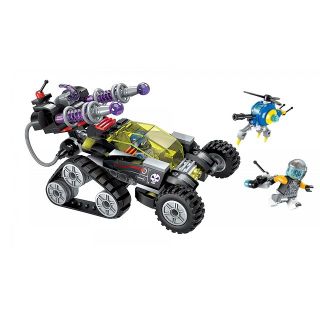 Bộ đồ chơi xếp hình lego QMAN 2708 - Bão từ