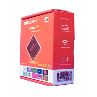 Hộp truyền hình HDgo H2 - Biến tivi thường thành smartTV