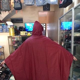 áo mưa vải dù tổ ong
