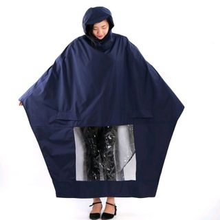 áo mưa vải dù tổ ong