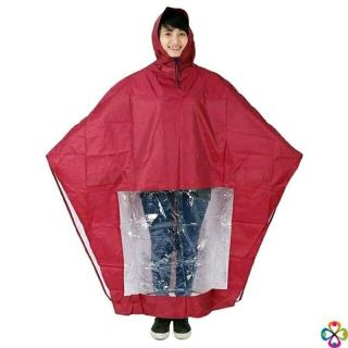 áo mưa vải dù tổ ong