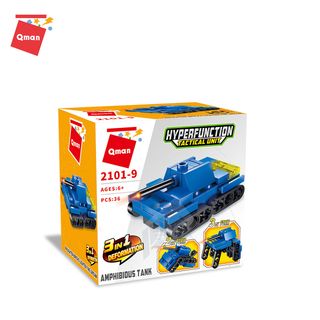 Bộ đồ chơi xếp hình lego 2101 - Linh hoạt