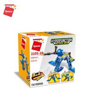 Bộ đồ chơi xếp hình lego 2101 - Linh hoạt