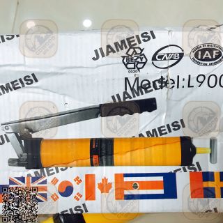 Bơm mỡ bôi trơn cầm tay cao cấp JMS Tools