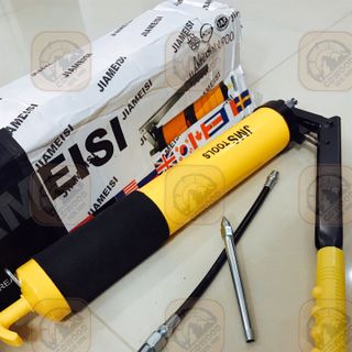 Bơm mỡ bôi trơn cầm tay cao cấp JMS Tools