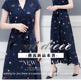 JUM CỔ V HỌA TIẾT NHẬP